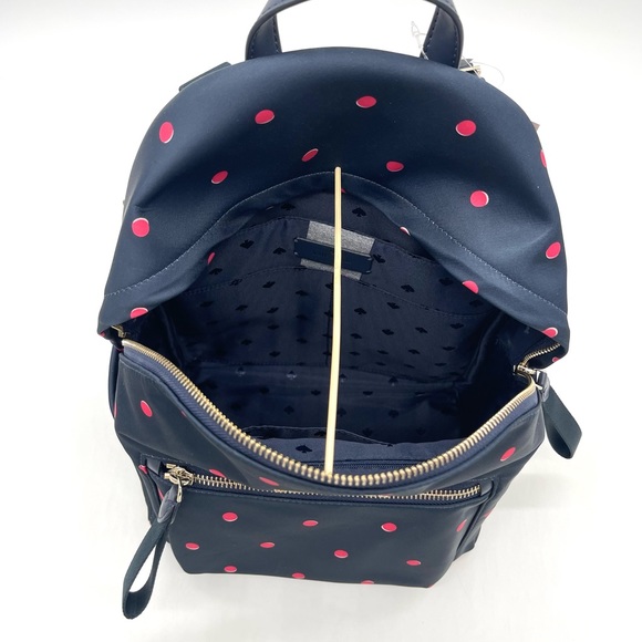 Kate Spade Nylon Chelsea Medium Backpack - Picture 5 of 11